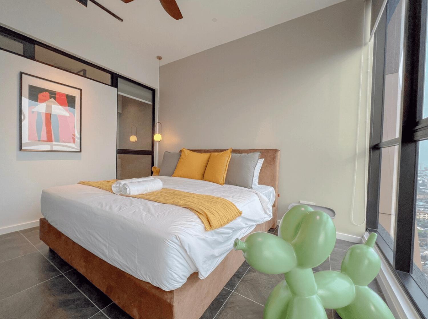 Scarletz Suites Klcc Kuala Lumpur Exterior photo